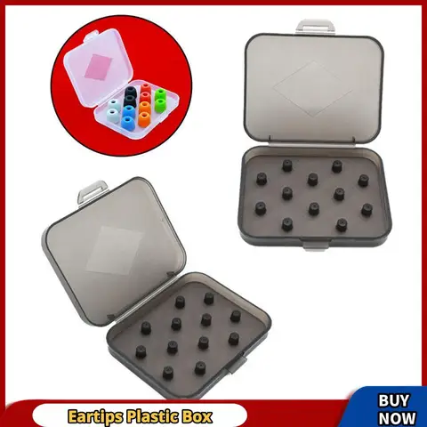 Коробка для силиконовых чехлов для наушников CUJMH