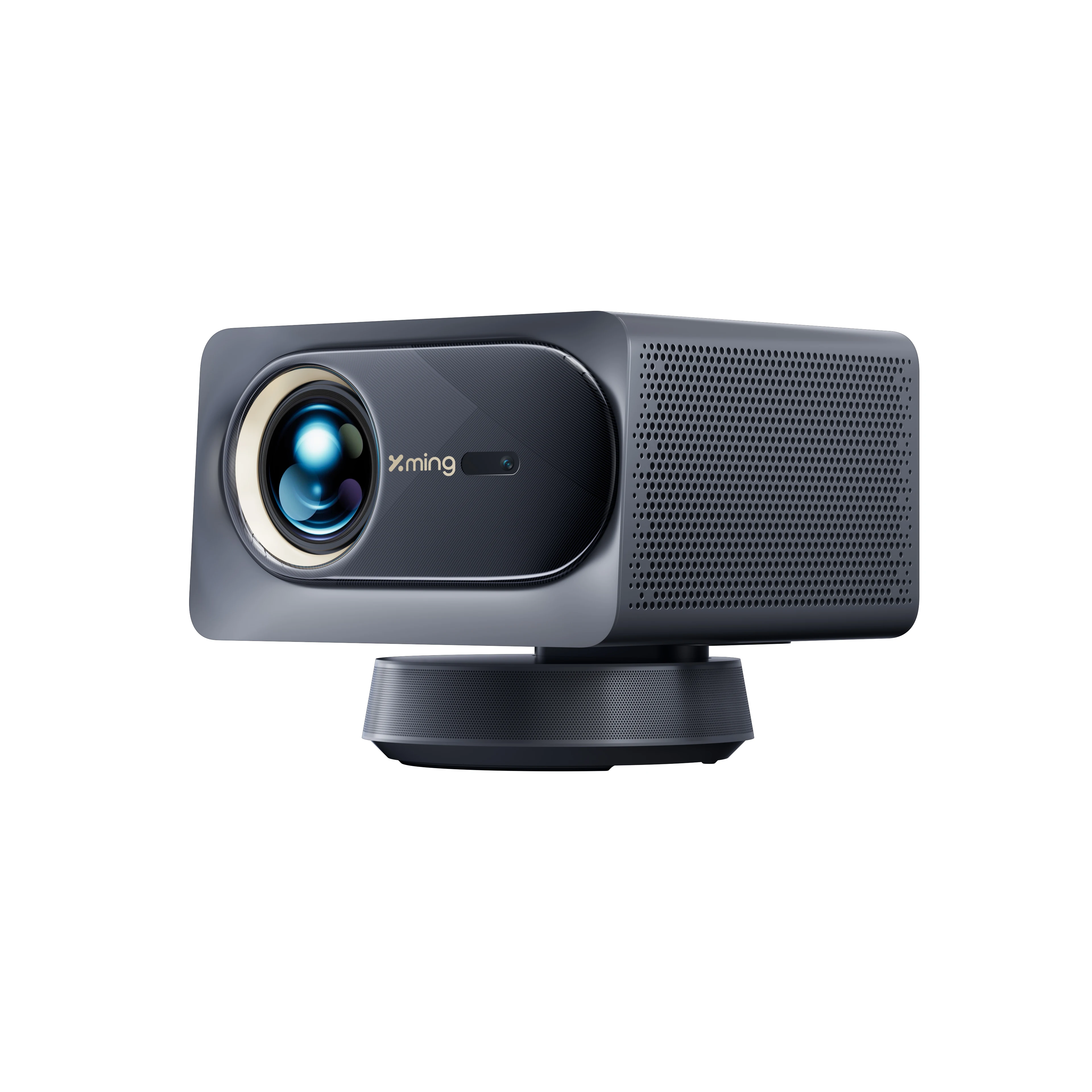 2024 Новый дизайн Formovie Xming V1 Ultra Smart Портативный проектор Natibe 4K HD Домашний кинотеатр