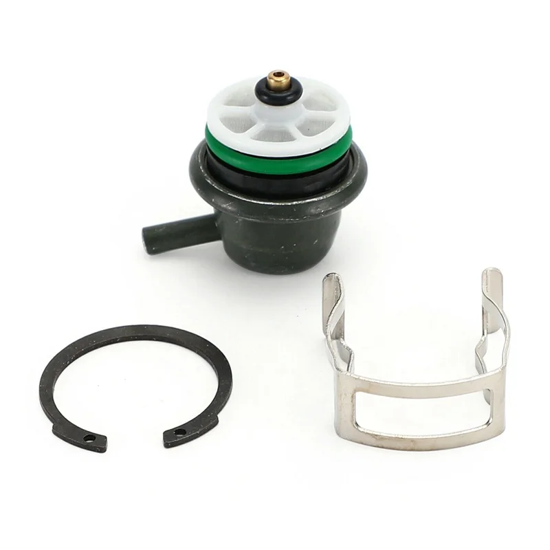 

Fuel Injection Pressure Regulator for Chevrolet GMC Cadillac 12574986 17113203 PR217 PR203 1722592 217392