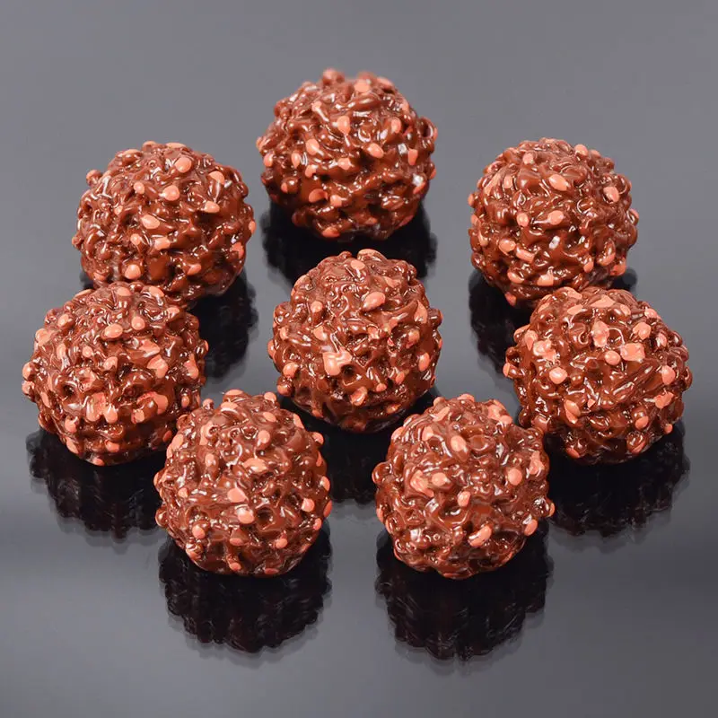 

Миниатюрные фигурки еды из смолы 5 шт.