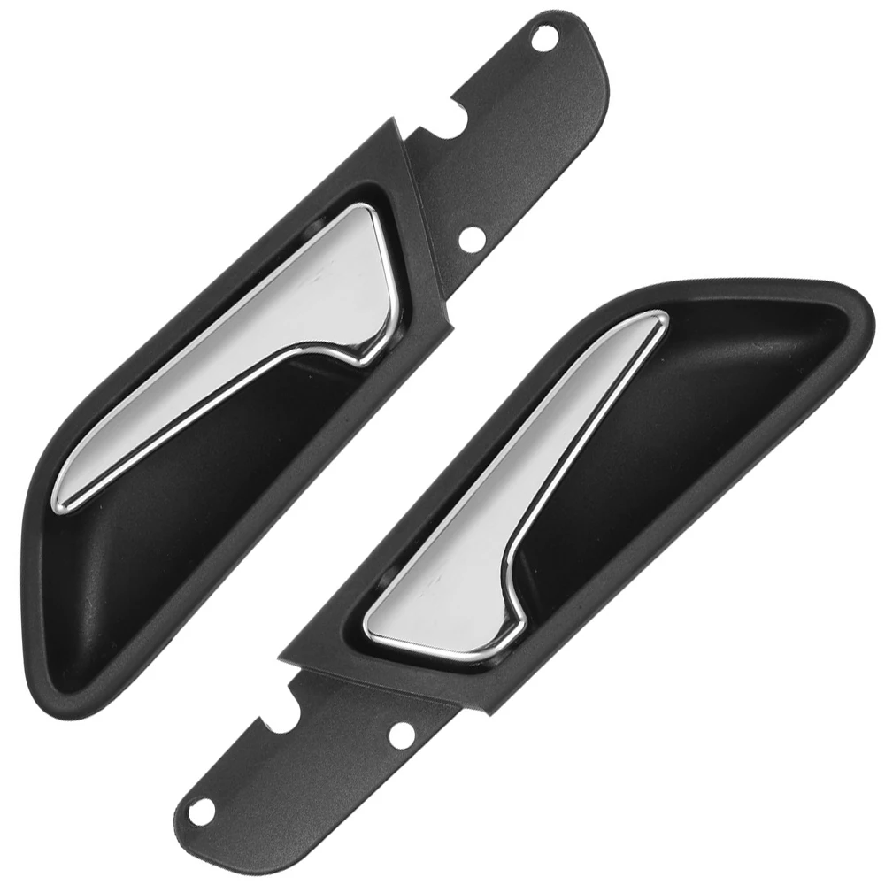 Внутренняя дверная ручка Передняя Левая Правая A1697600961 A1697601061 для Mercedes-Benz A B CLASS W169 A160 A180 A200 2008-2012