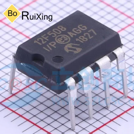 

5PCS/LOT PIC12F635 PIC12F675 PIC12F508 PIC12F509 PIC12F510 PIC12F615 PIC12F629 SOP-8 NEW ORIGINAL microcontroller IN STOCK
