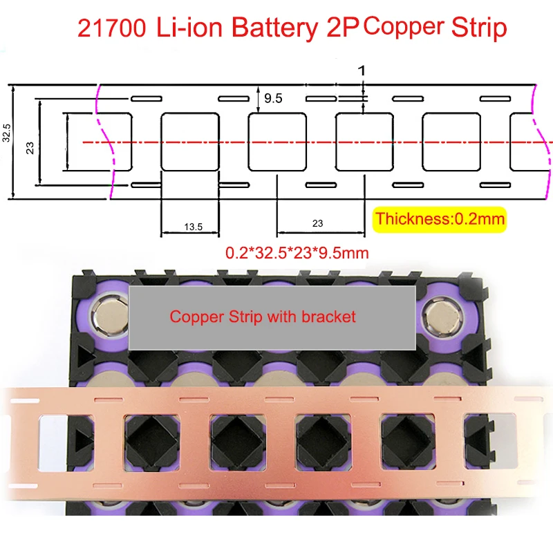 

Никелированная стальная и медная полоса для пайки аккумуляторов 18650/21700