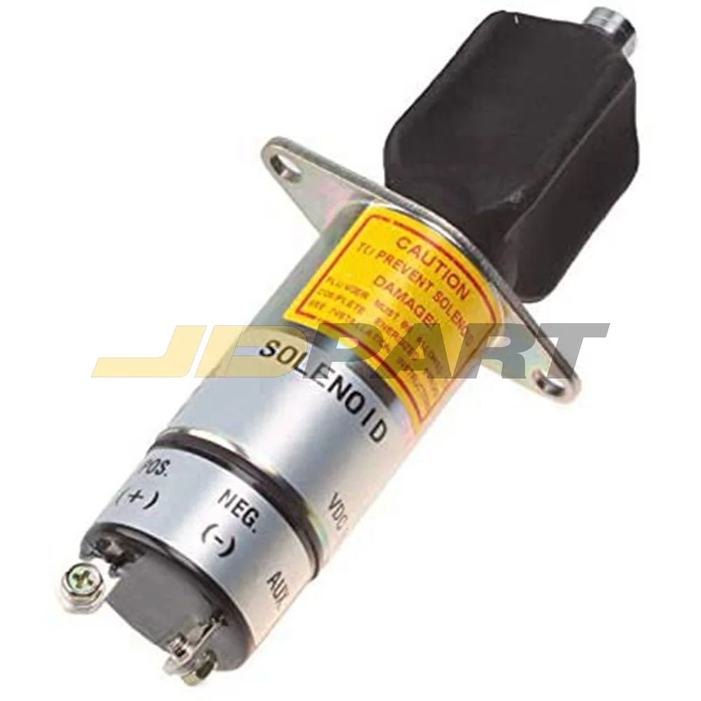 

Запчасти для вторичного рынка, соленоид отключения 1504-12A7U1B1S2 12 В постоянного тока для двигателя Yanmar