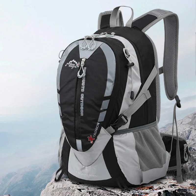 

25L Mountaineering Hydrating Unisex Backpack Cycling Backpack Trail Running Marathon Hiking Cycling Backpack 2023 New