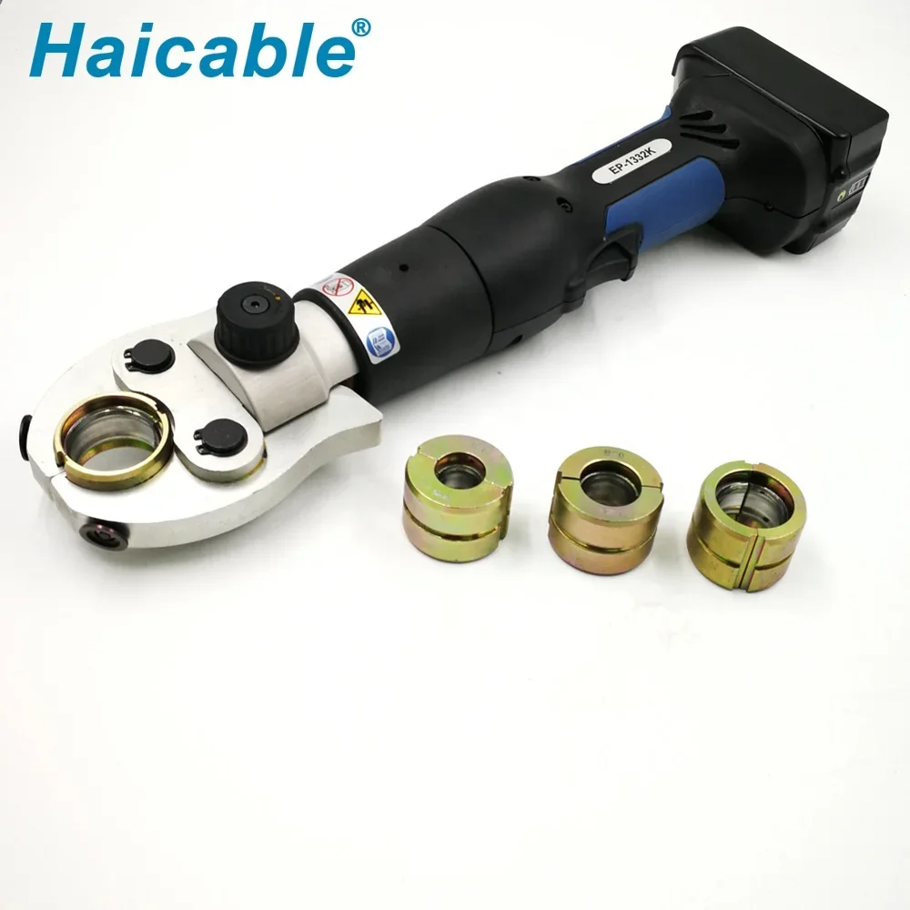 Инструменты для обжима аккумуляторных труб TH VAU U V Тип матрицы Только EP-1332K