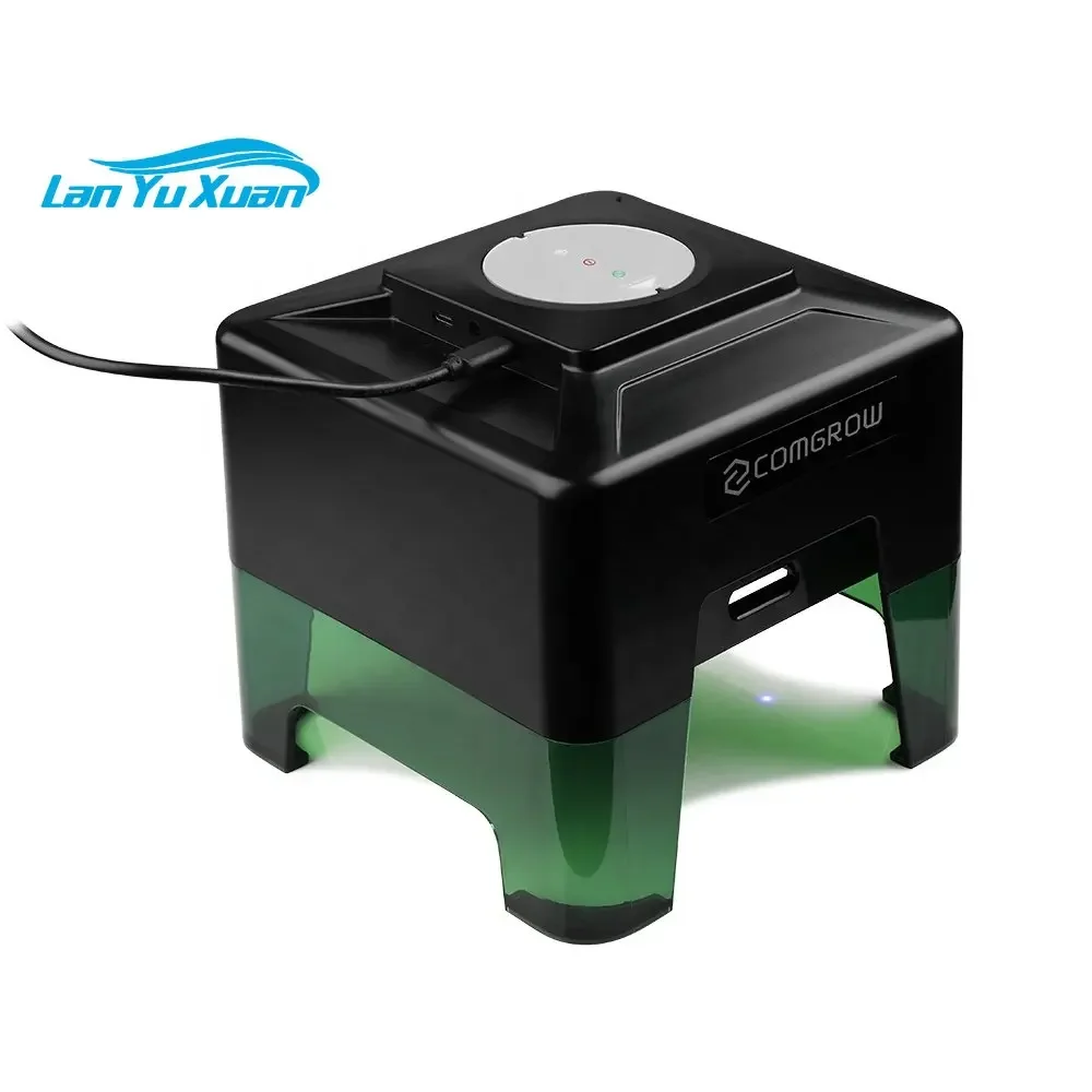 Высококачественный портативный мини-станок с ЧПУ для поделок из пластика