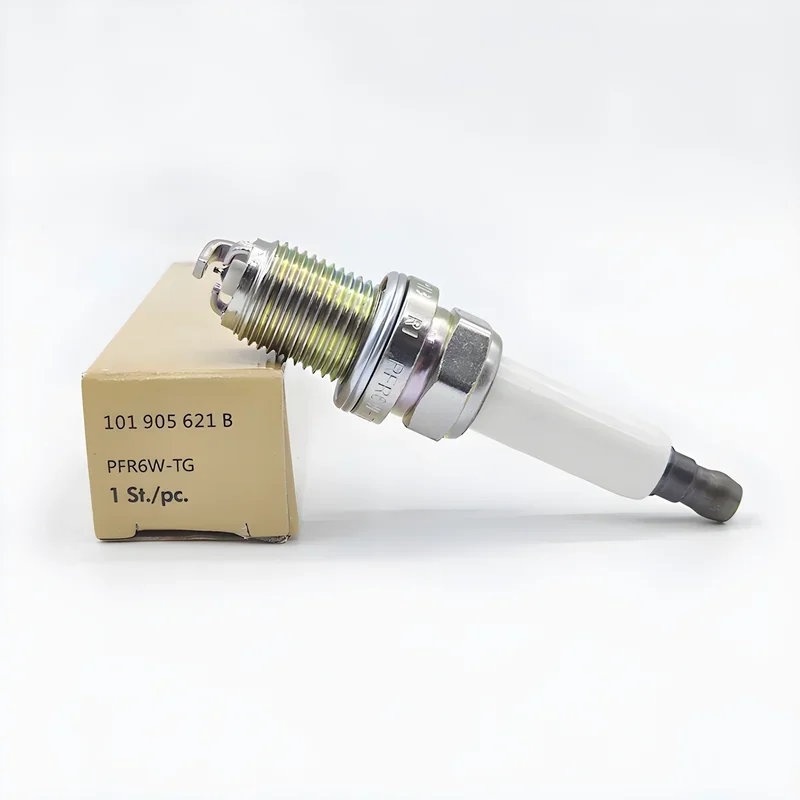 4шт. 101905621 B Лазерная свеча зажигания IRIDIUM PFR6W-TG для VKB20 5547 Audi A5 A6 A8 Q7 S5 S6 S8 Volkswagen VW Touareg