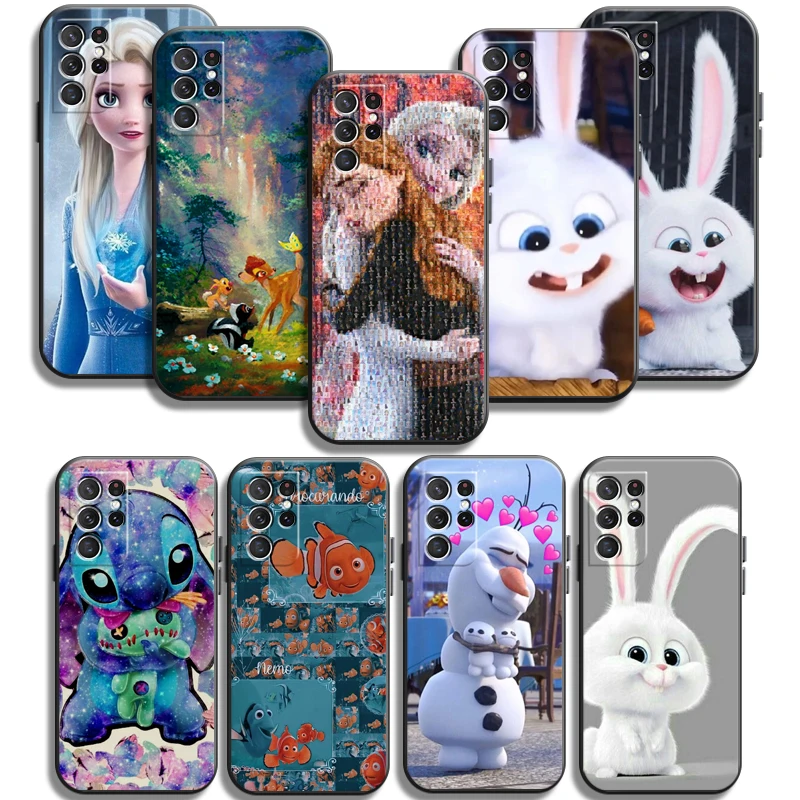

Disney Cartoon Phone Cases For Samsung Galaxy A22 4G A31 A72 A52 A71 A51 5G A42 5G A20 A21 A22 4G A22 5G A20 A32 5G A11 Coque