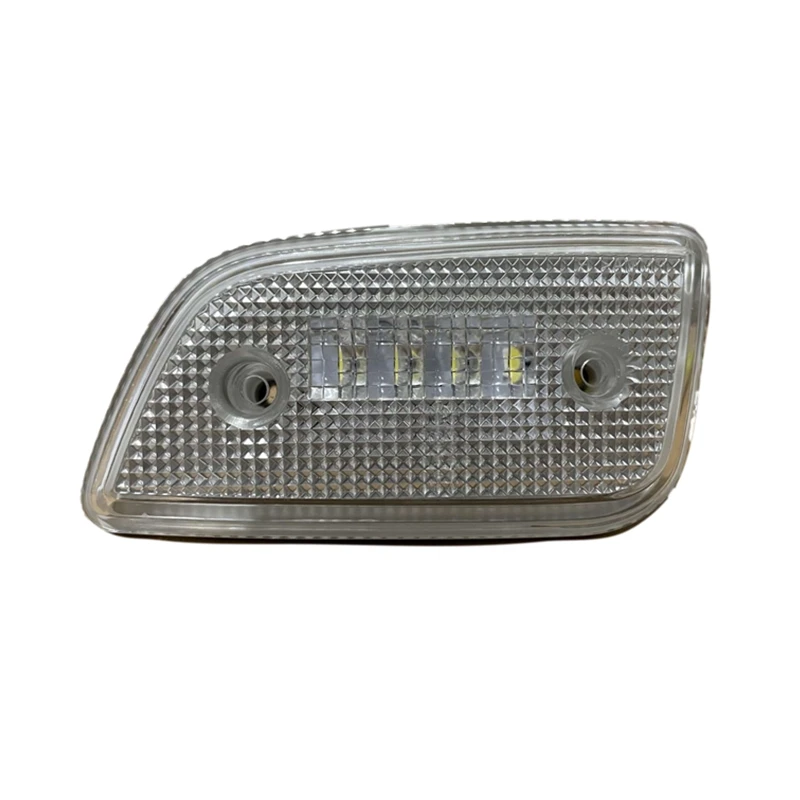 RH/ LH /1 пара 24 В Светодиодная лампа для солнцезащитного козырька Benz Actros MP4 MP5 ANTOS