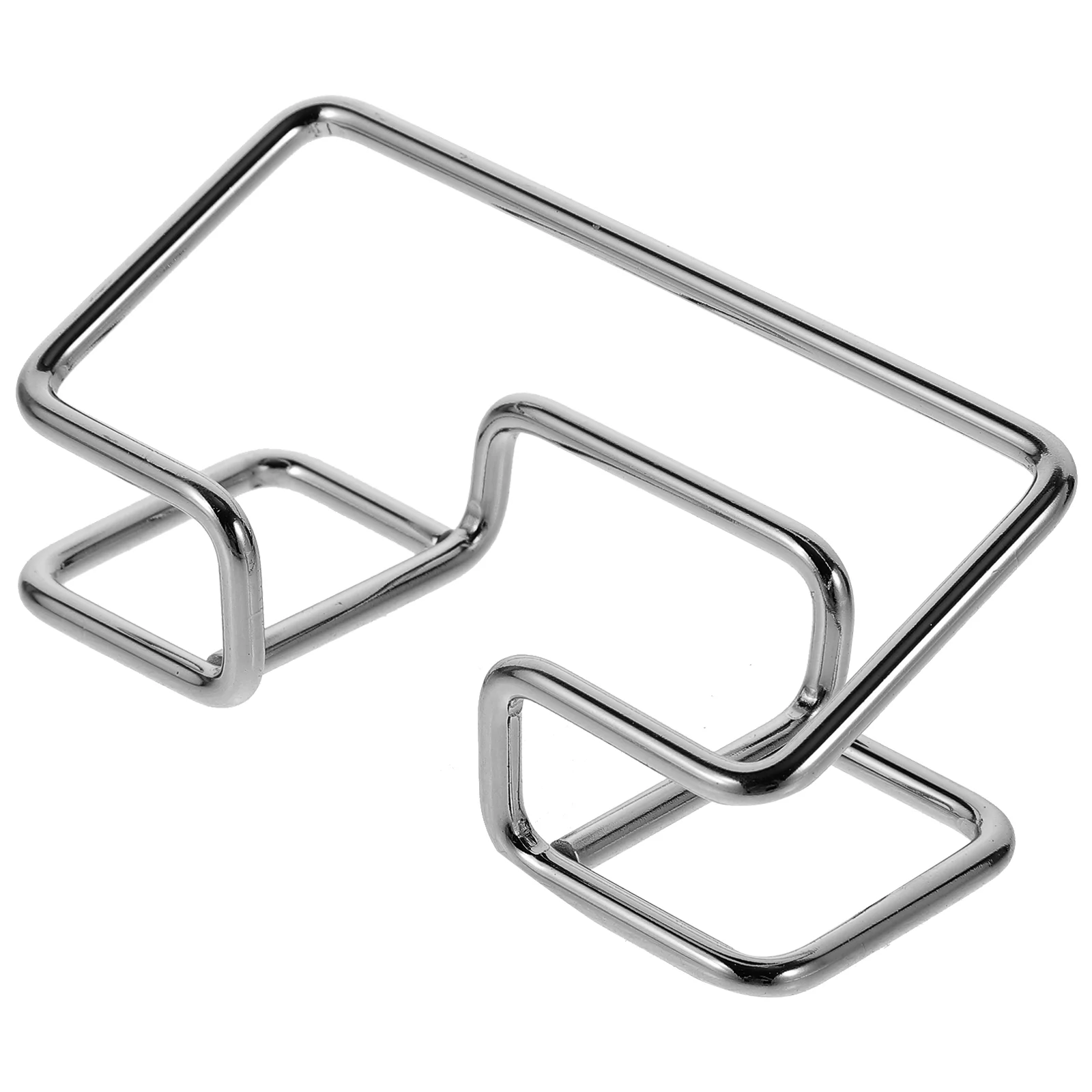 

Card Holder Desk Trading Stand Business Cards Organizer Holders Display Gift Case