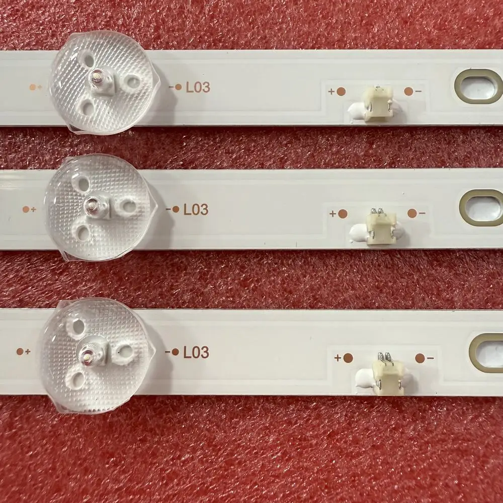 Фото Светодиодная лента подсветки для AKTV 40LEX-7272/FTS2C 40LFA29E 39S1810 IP-LE 410005   СТ-4040C 39DM5500 40DM6500 HL-00390A30-0402S-07 А0 №4
