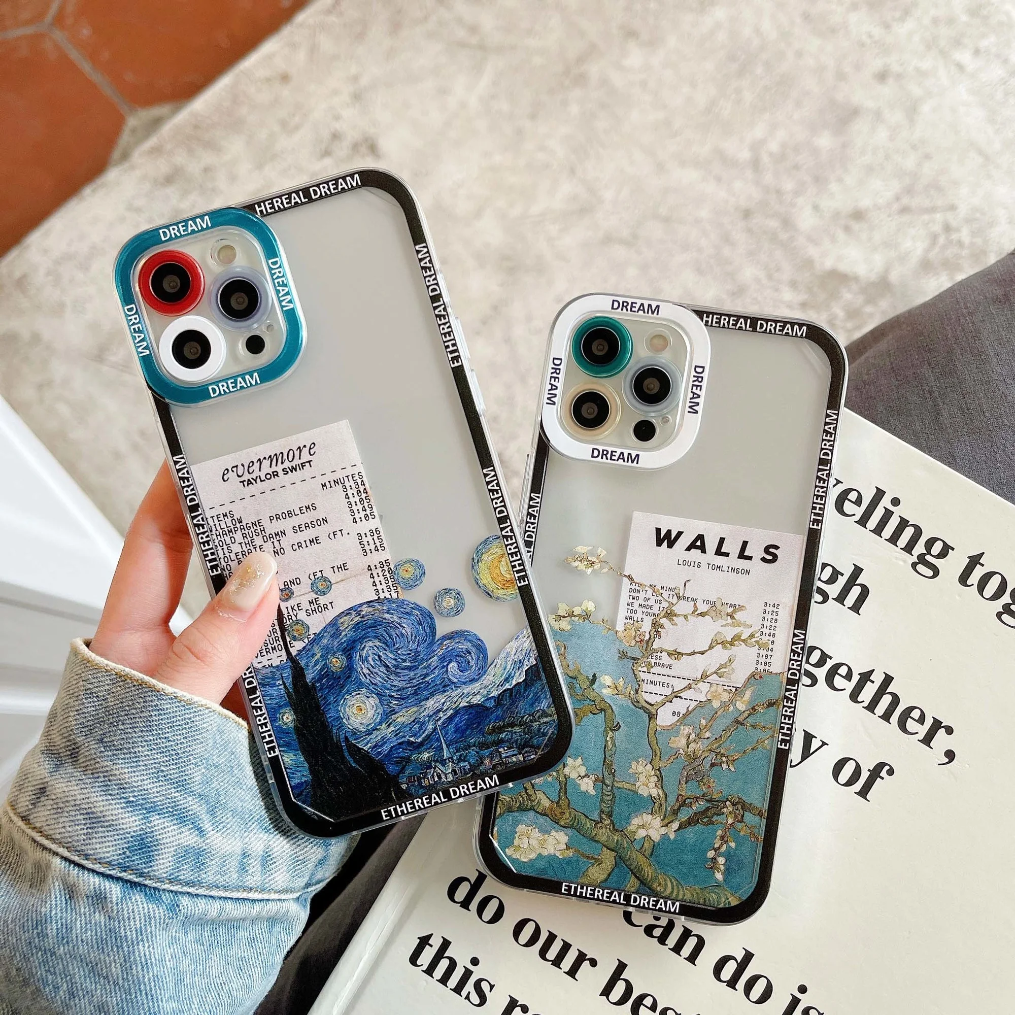 Винтажный жилет с морскими цветами для IPhone совместим моделями 13 Pro max 11 pro 12 XR x XS 7 8
