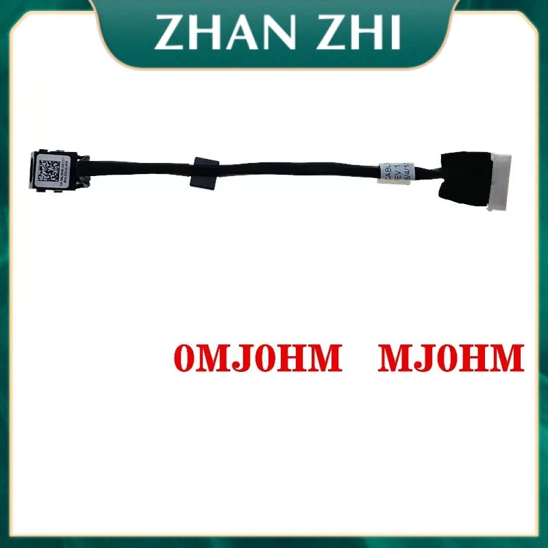 

NEW LAPTOP Power Jack Cable For Dell Precision 17 7710 7720 M7710 M7720 0MJ0HM DC30100VC00%