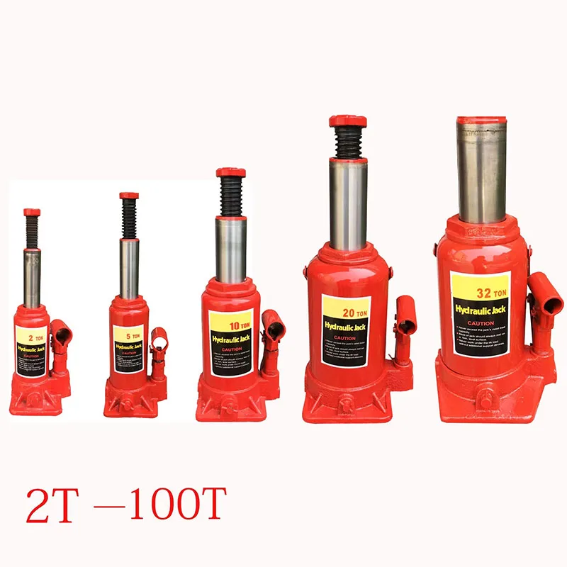 

2 Tons Double Section Vertical Hydraulic Car Jack for Car Vehicle Repair