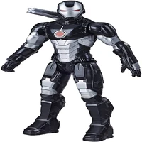 marvel iron man action figure avengers marvel titan hero series blast gear marvel%e2%80%99s war machine action figure 12inch toy for kid