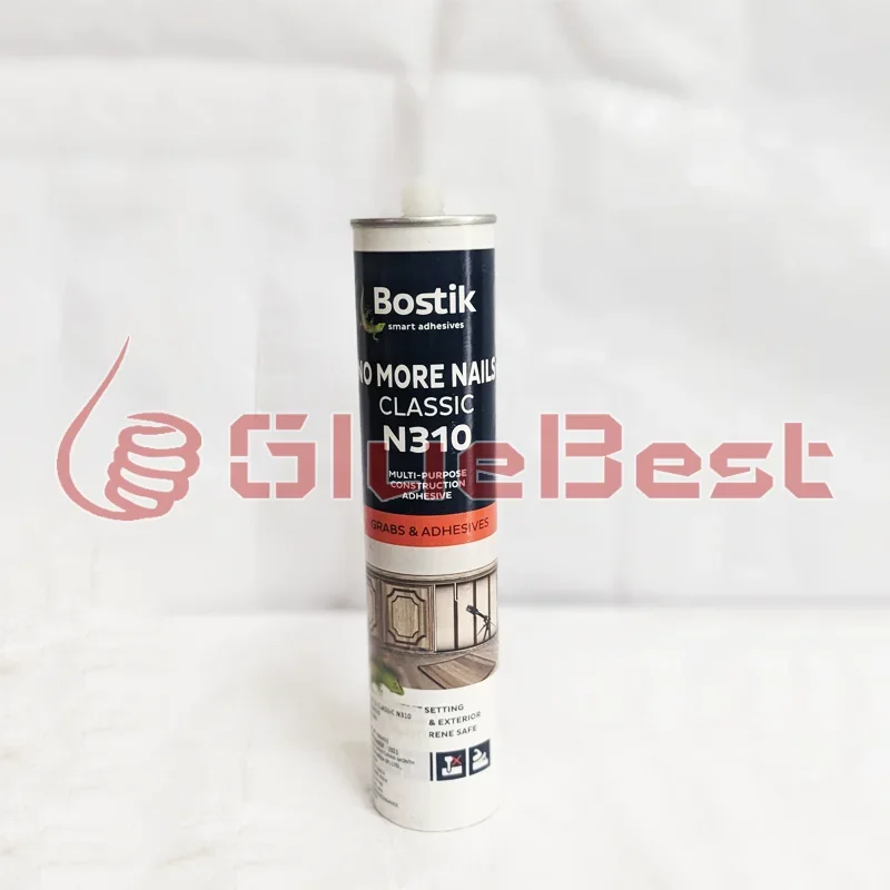 Bostik N310 NO MORE NAILS CLASSIC Универсальный отверждающий агент для строительства и