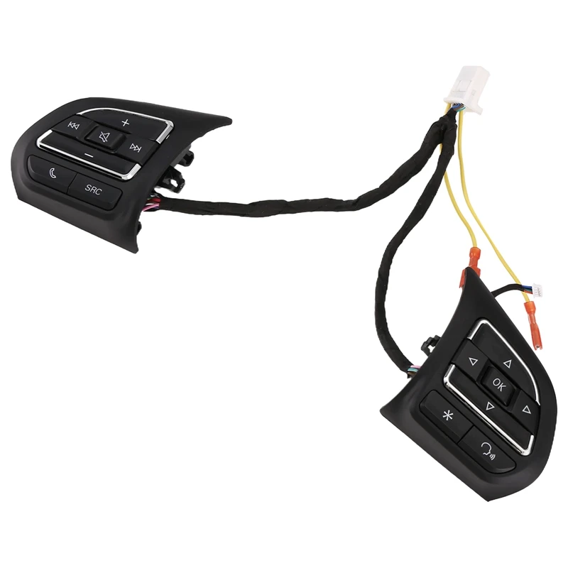 Новые комбинированные переключатели для автомобиля кнопка рулевого колеса