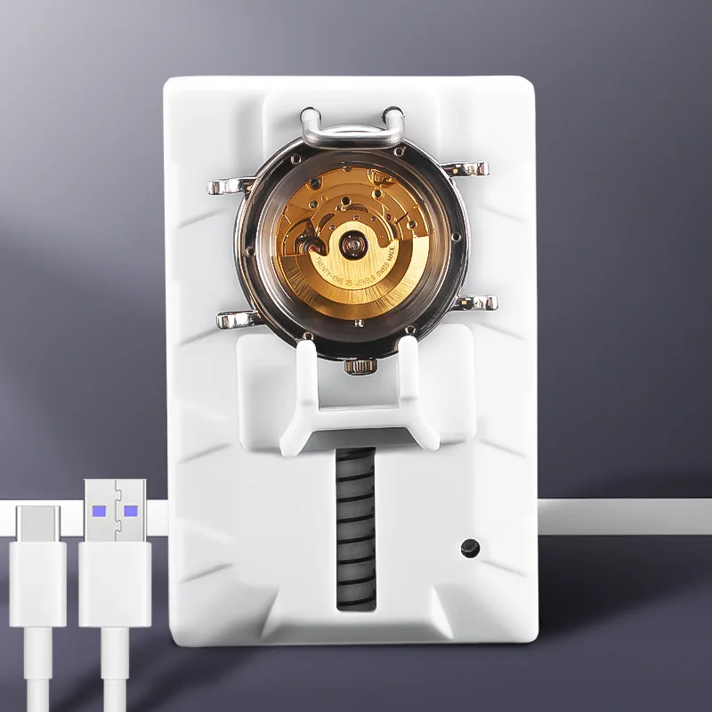 

Watch Maintenance Detection Fast And Slow Tools Automatic Detector Mechanical Table Correction Instrument Repair Tools