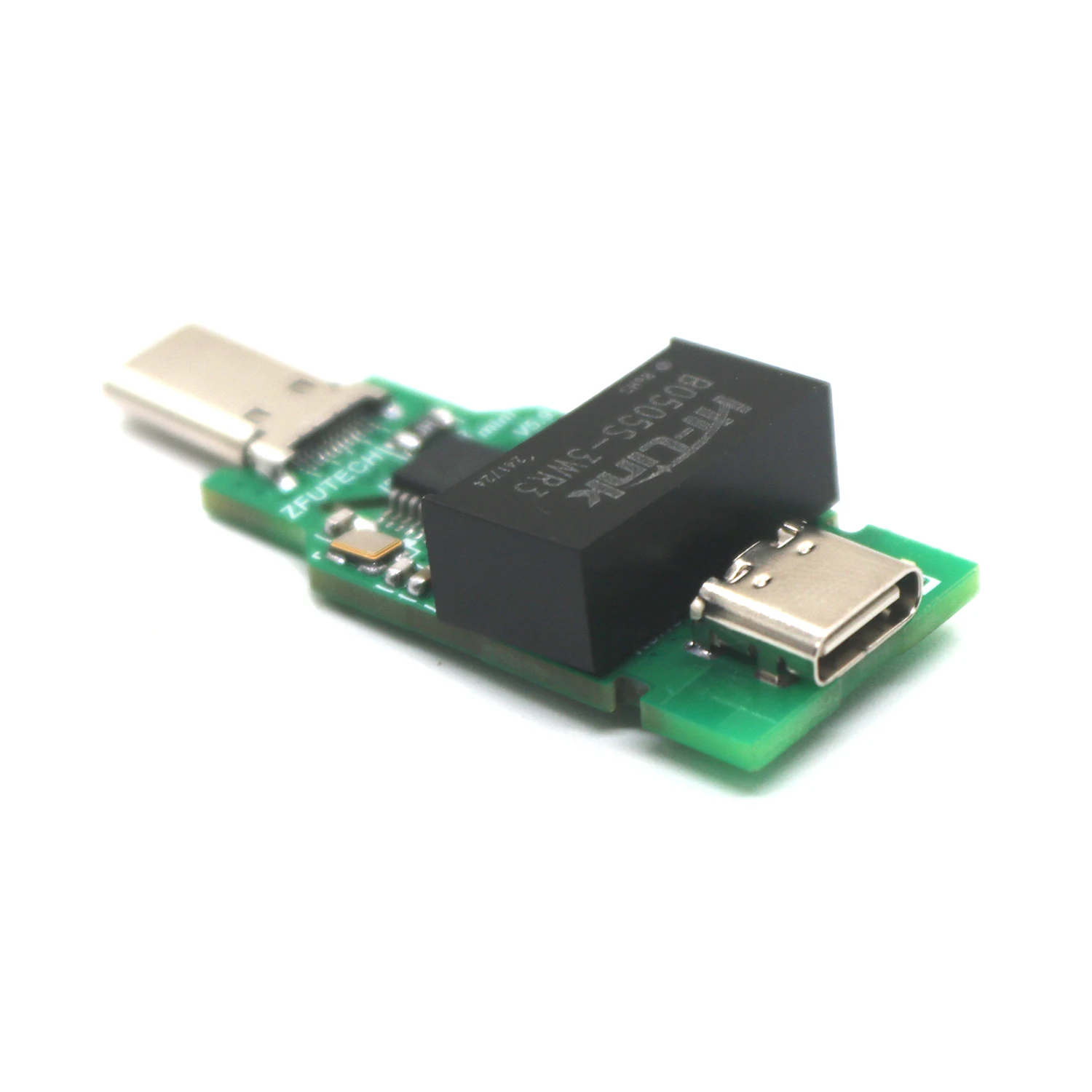 Adum4166 3166 USB Изолятор 480 Мбит / с Изоляция 2.0 Высокоскоростная отладка ПК Audio DAC