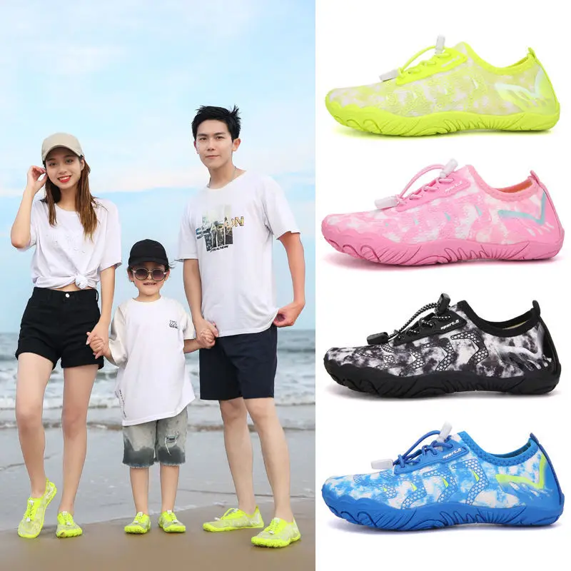 

Disney Parent-Child Beach Shoes Upstream Shoes Non-Slip Wading Shoes Men's Outdoor Sports Casual Shoes Swimming Shoes Women's