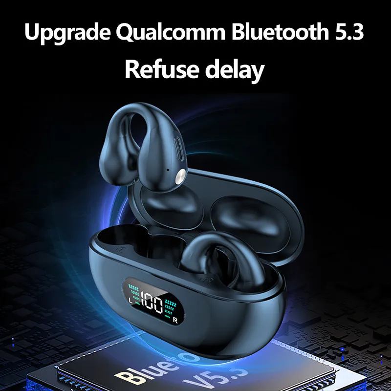

Беспроводные наушники-вкладыши Q90 TWS Air Pro с Bluetooth 5,3