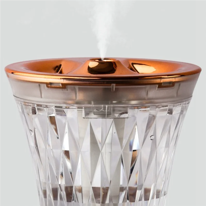 USB-увлажнитель воздуха 720 мл перезаряжаемые мини-увлажнители окружающего