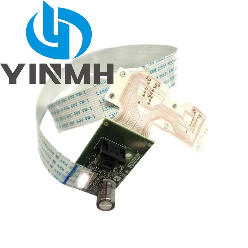 

10pcs. F3X12-60045 PCA carriage Carriage Unit Assembly for HP 3638 3636 3830 3838 original 90% New