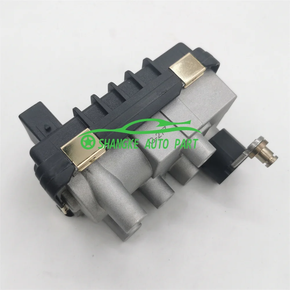 

Турбо-электронный привод OEM A6460900180 6NW008412 6NW009420 для Mercedes-Benz C-Class E-Class Fford Focus