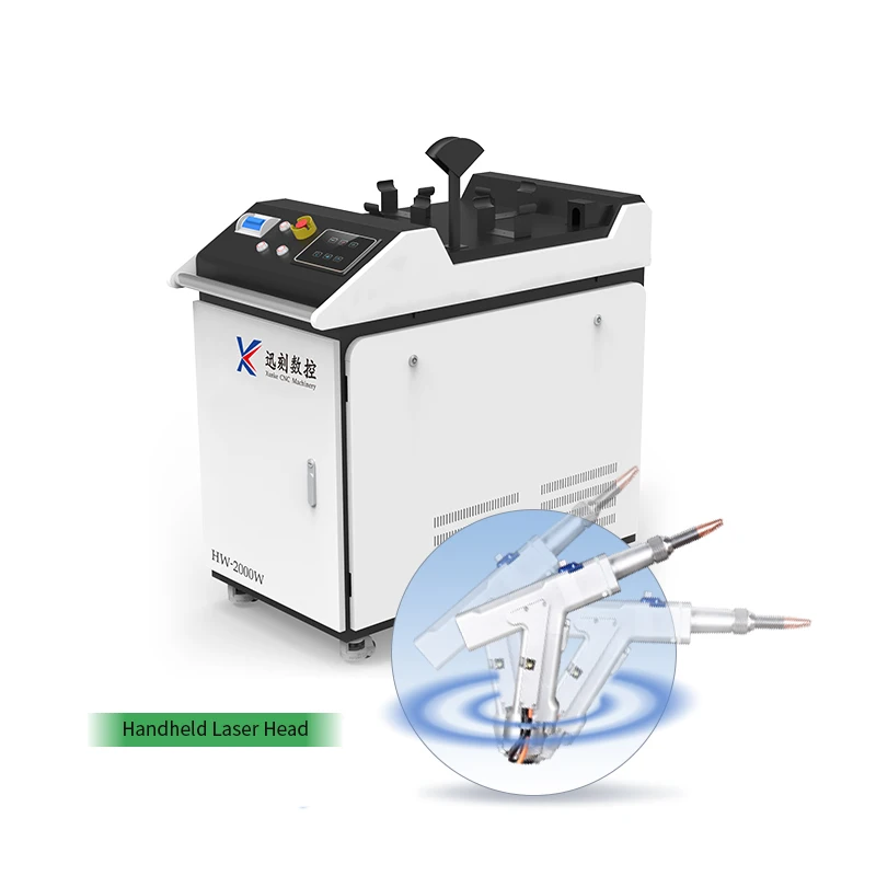 

Factory direct sale air cool system mini 1500w laser cleaning machine or customized portable fiber laser cleaner rust remover