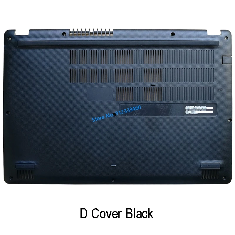 Задняя крышка для Acer Aspire 5 A515-52 A515-52G 57SF A515-52K A515-43 A515-43G N19C3 задняя верхняя безель