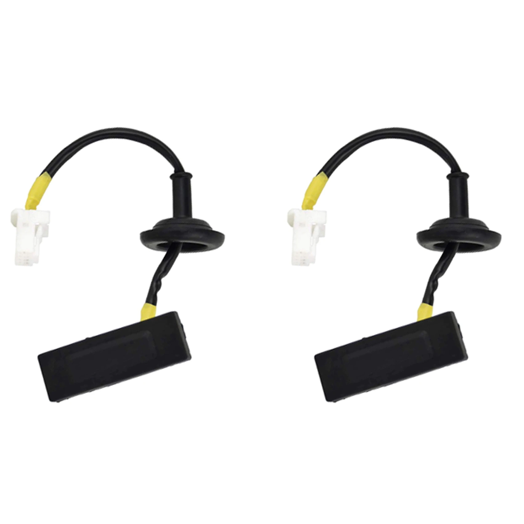 

2 шт., кнопки пускового переключателя для Hyundai Verna SOLARIS 2010-2016 Hatchback, 81260-1R000, 812601W220