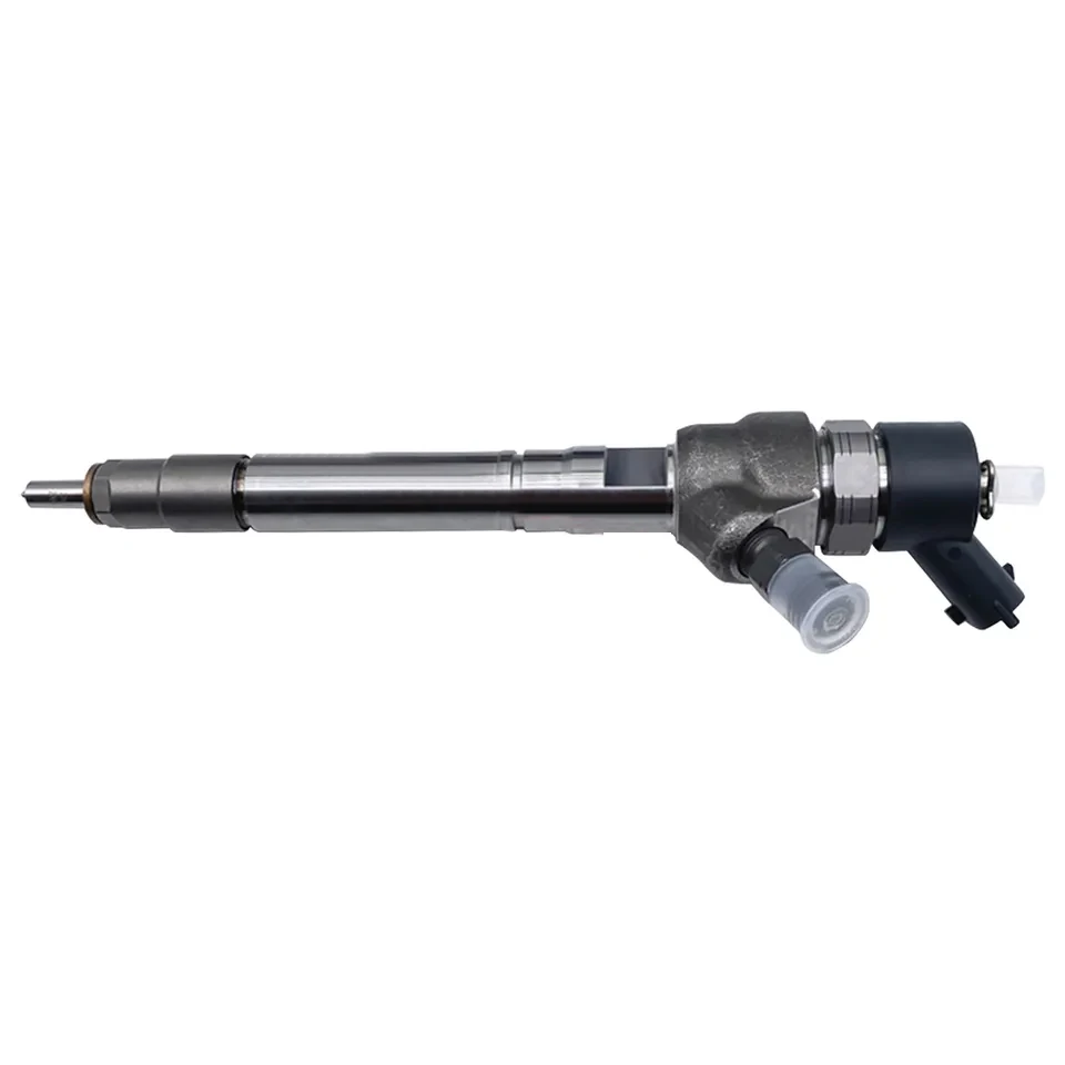 

4 шт. дизельный топливный инжектор с общей топливной магистралью 0445110443 0445110442 для GREAT WALL HAVAL H3 H5 H6 WINGLE 5 6 GWM STEED V200