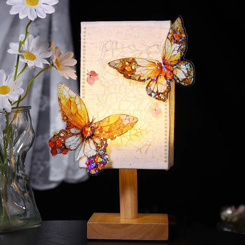 5 шт./упаковка наклейки для скрапбукинга