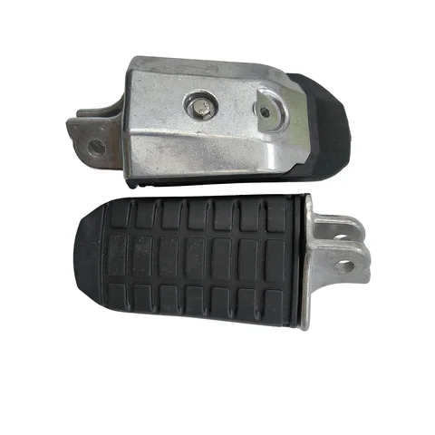Передняя подножка мотоцикла для Honda Goldwing Gold Wing GL1800 GL 1800 2001-2017 2015 2012, резиновая подножка для водителя