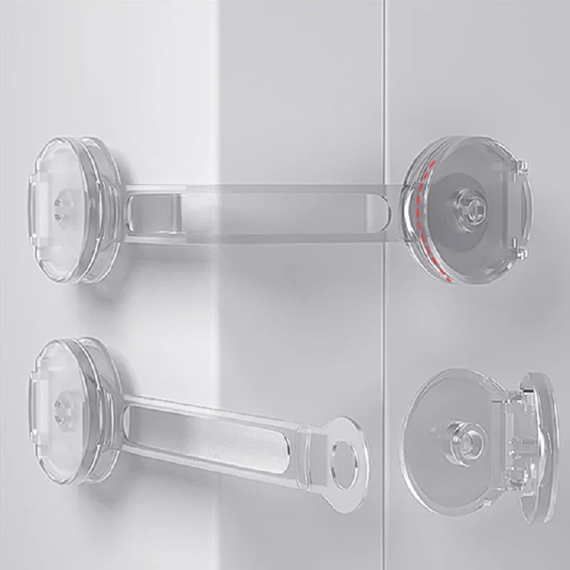 

Многофункциональный блокиратор для шкафов и холодильников, 1 шт., 5 шт.