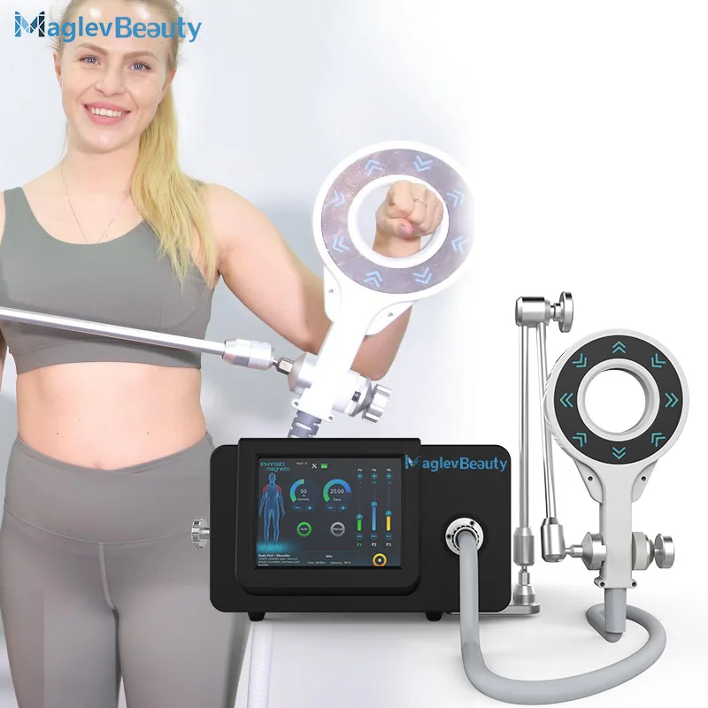 

Pain Relief Joint Pain Electromagnetic Therapy PMST Physio Magneto EMTT Therapy Magneto Transduction Physiotherapy Device