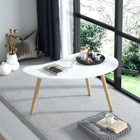 minimalist creative table modern design nordic style coffee table decoration living room moveis para casa auxiliary furniture