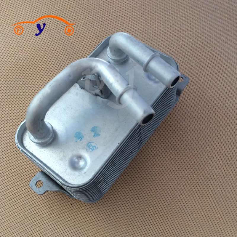 Масляный радиатор 17217519213 для BMW E60 E61 E63 E64 E65 17217507974 E66 525i 530i 545i 645ci автомобильная