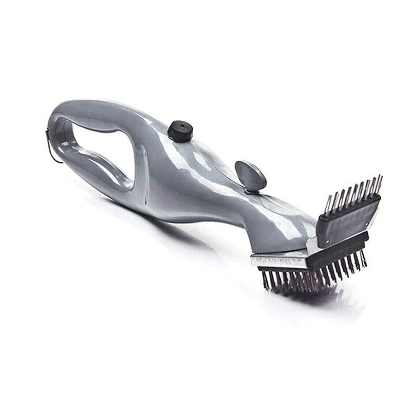 

Grill Brush,Grill Brush And Scraper,Grill Accessories Cooking Cleaning Tools, Suitable For Cleaning Such As Gas,Ceramics