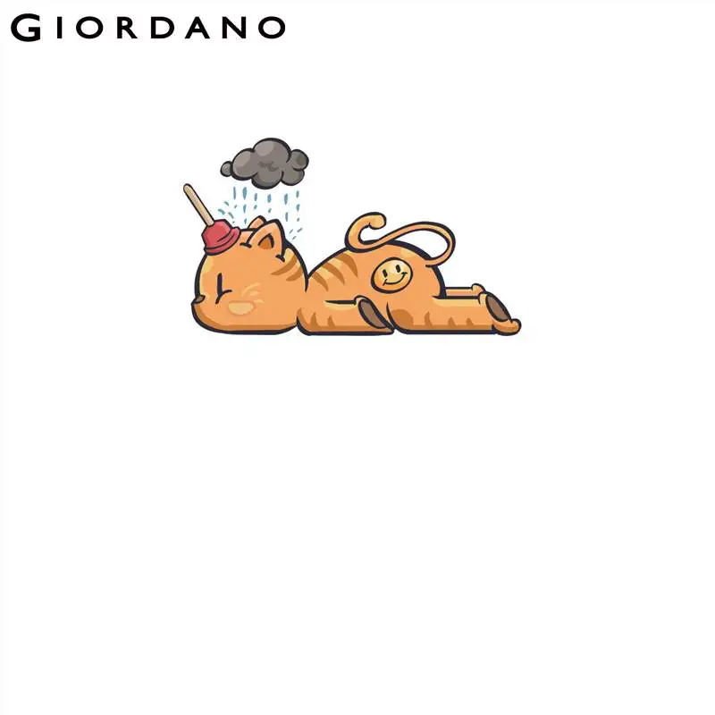 Рисунок 3 - GIORDANO мужские Yaochacha толстовки