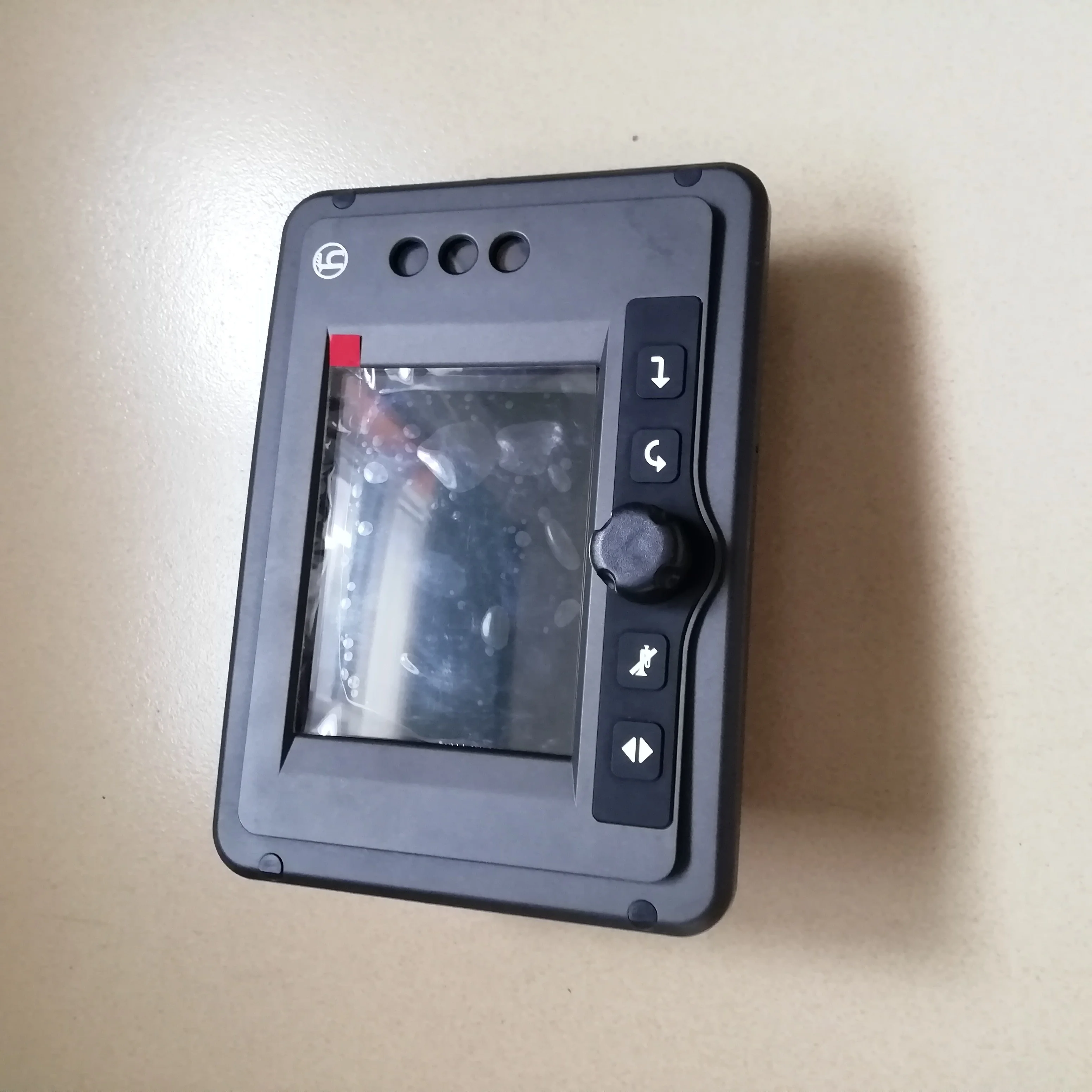 Запасные части для автокрана Hirschmann IC 2600 4600 IC3600 экран дисплея HC3901 M onitor Display