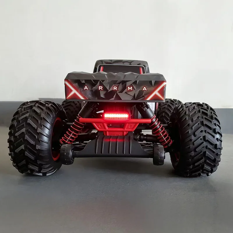 Фото Светодиодные передние и задние фонари для радиоуправляемого автомобиля ARRMA GORGON QUAKE GROM масштаба 1/10. №5