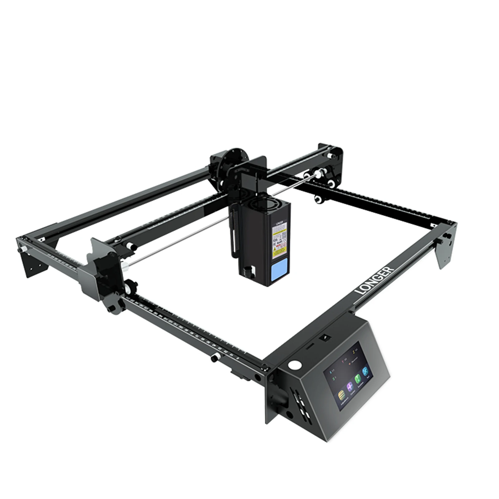

LONGER RAY5 Laser Engraving Machine 20W for Metal / Wood/leather Cutting/ Laser Engraving Machine