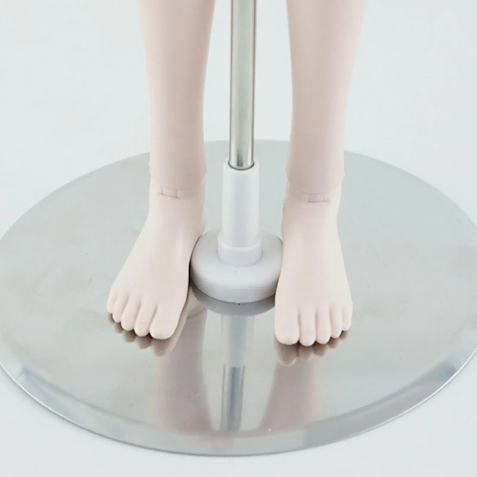 

Stainless Steel Doll Display Holder Model Frame Stent for 36cm-48cm Accessory