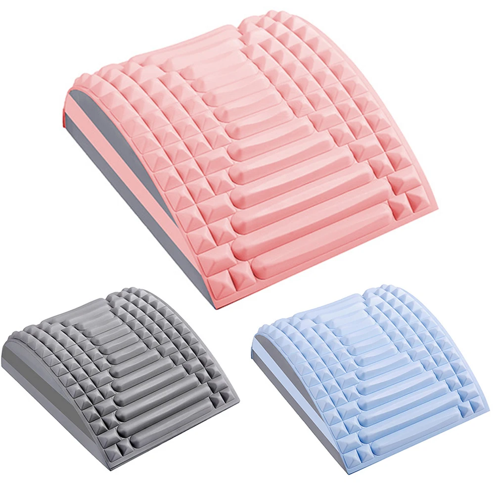 

Подушка на подтяжках для спины, для облегчения боли в спине, для восстановления шеи, талии, спины, поддержка грыжи, дисковый Корректор осанки, подушка