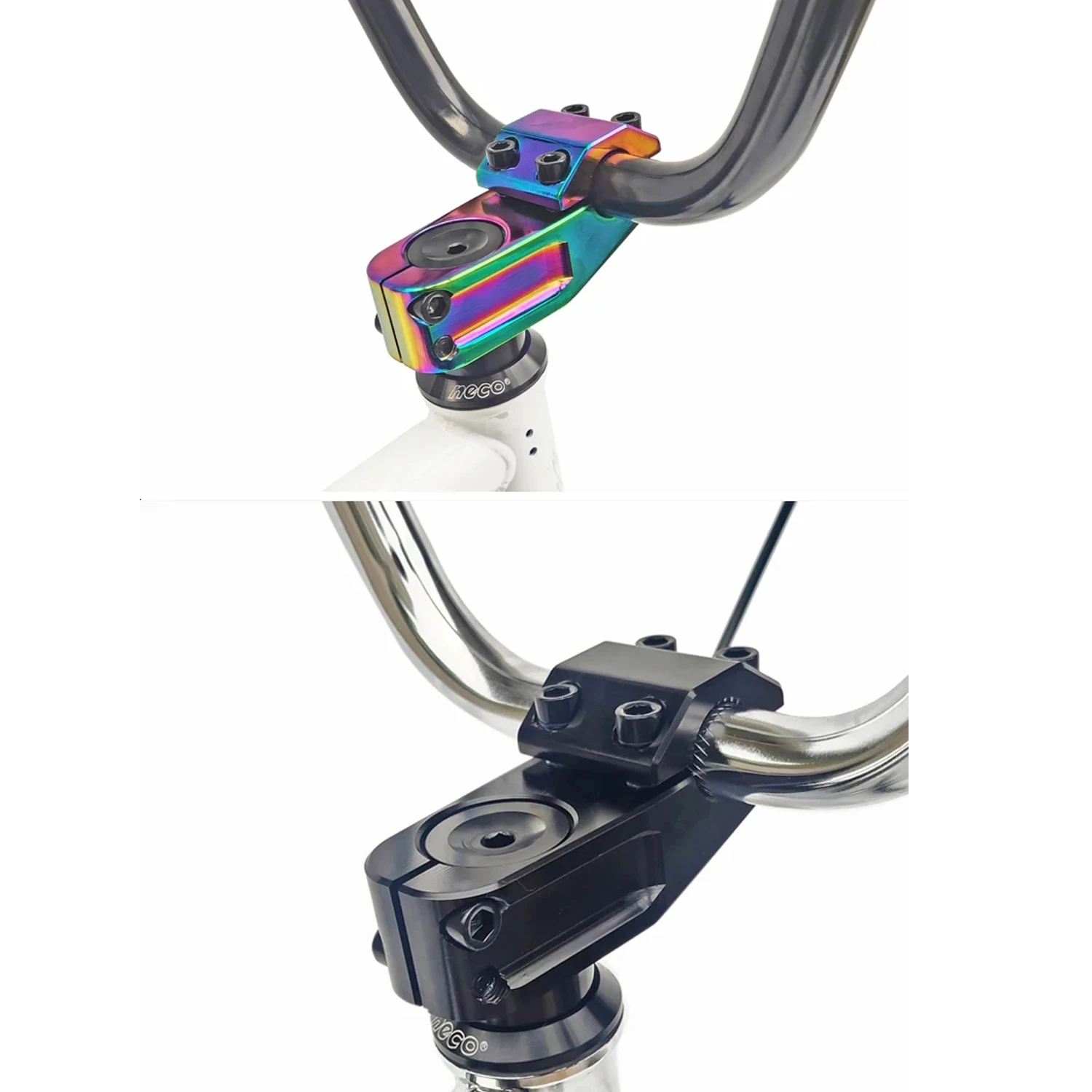 POLSO BS002 Вынос BMX с ЧПУ из алюминиевого сплава 22 2 мм 28 6 велосипеда