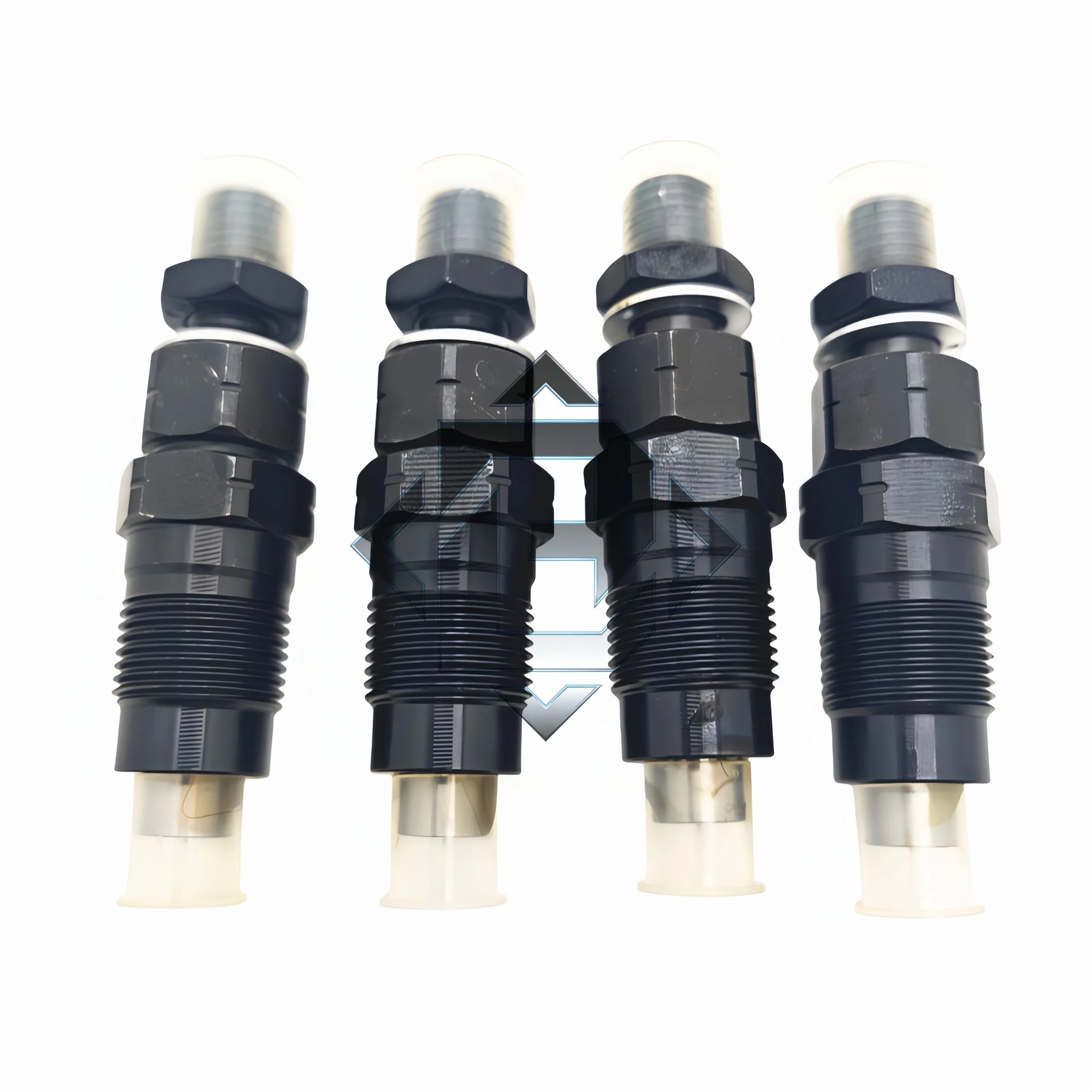 Фото 4 шт. топливных форсунок OEM 23600-67040 093500-7020 для Toyota Prado Hilux 1KZTE 1KZ-TE 3.0L №1
