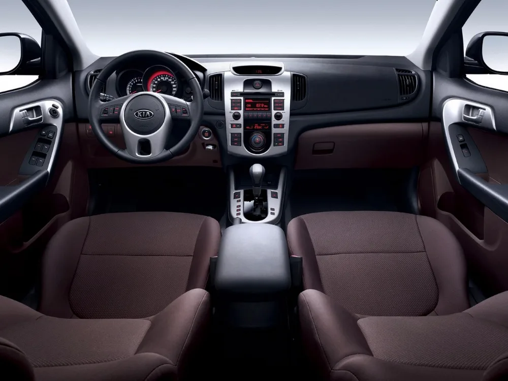 Фото Внутренняя ручка двери для KIA Forte Sedan 2010-2013; Hatchback 2011-2013; Koup 2010-2013; Cerato 2009-2013 №4