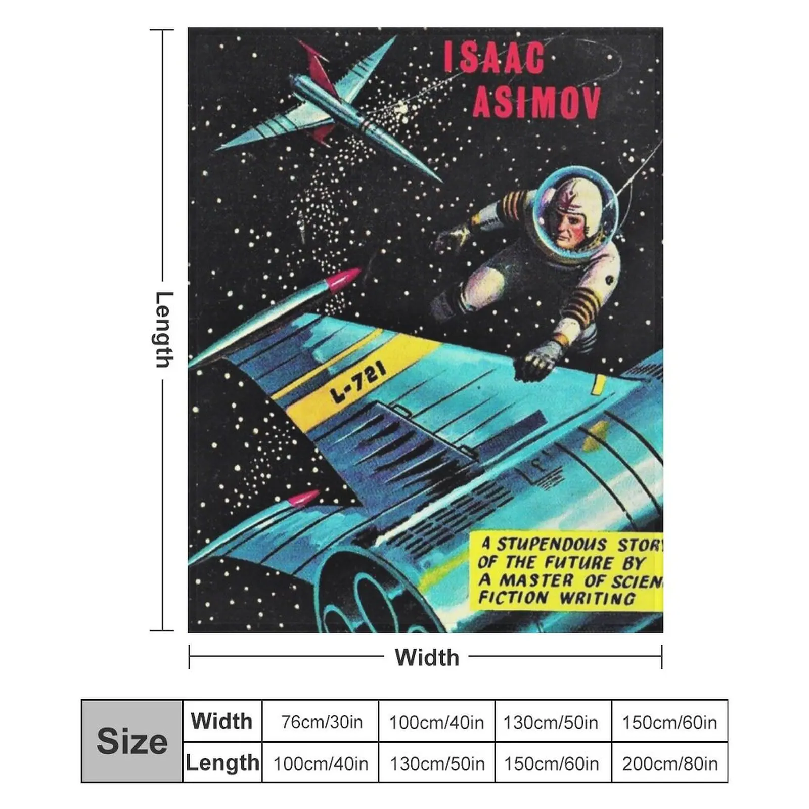 Второе основание - Исаак Азимов пледы одеяла для малышей тонкие декоративные